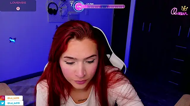 Snapshot of ImLui_lu chatting on 07-04-26, 10:47 ImLui lu online show from 07-04-26, 10:47
