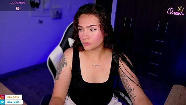 ImLui lu online show from 04-18-26, 12:02