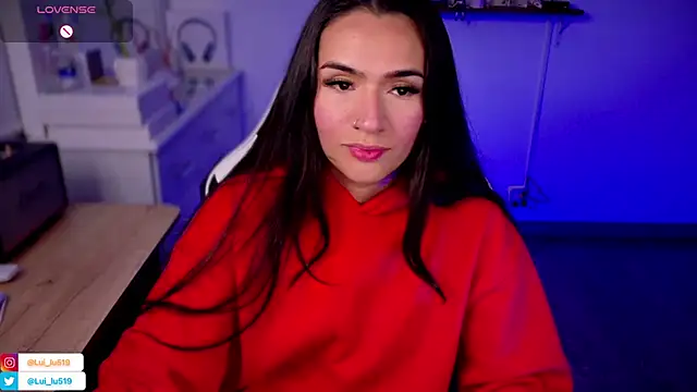 ImLui lu online show from 10-13-25, 08:43