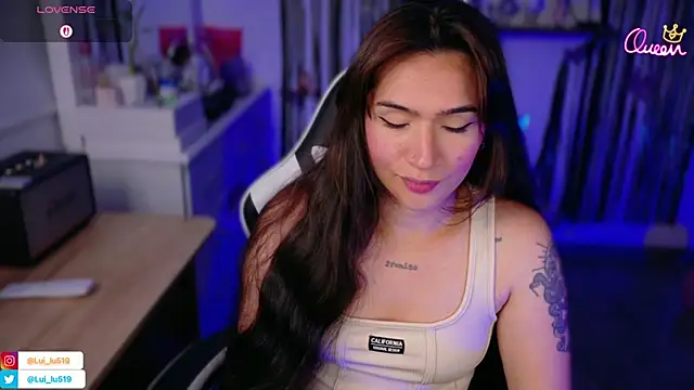 ImLui lu online show from 04-05-26, 09:54