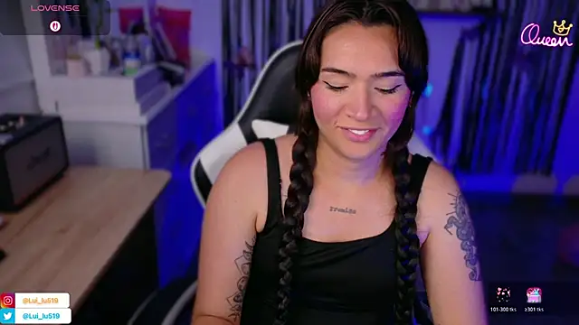 ImLui lu online show from 03-29-26, 08:21