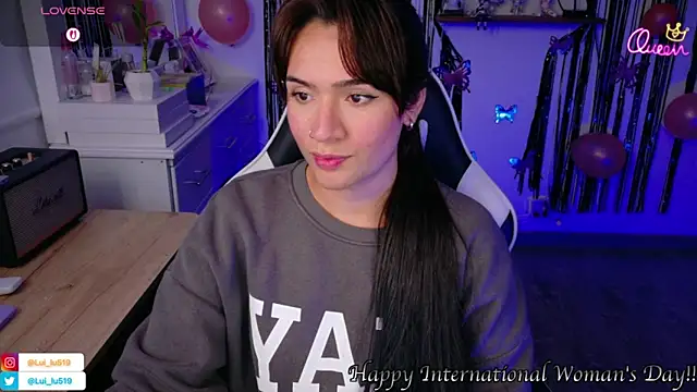 ImLui lu online show from 03-11-26, 12:37