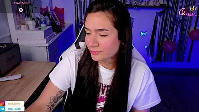 ImLui lu online show from 03-25-26, 08:41