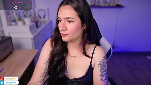 ImLui lu online show from 11-08-25, 05:27