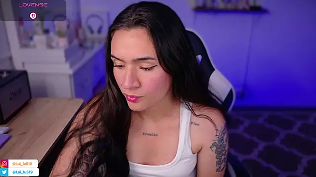 ImLui lu online show from 12-04-25, 02:54