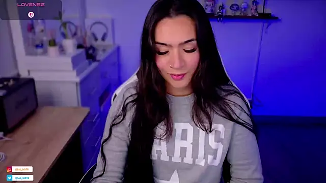 ImLui lu online show from 10-21-25, 07:24