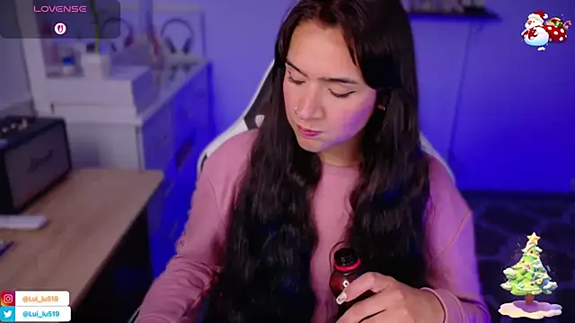 ImLui lu online show from 01-09-26, 09:11