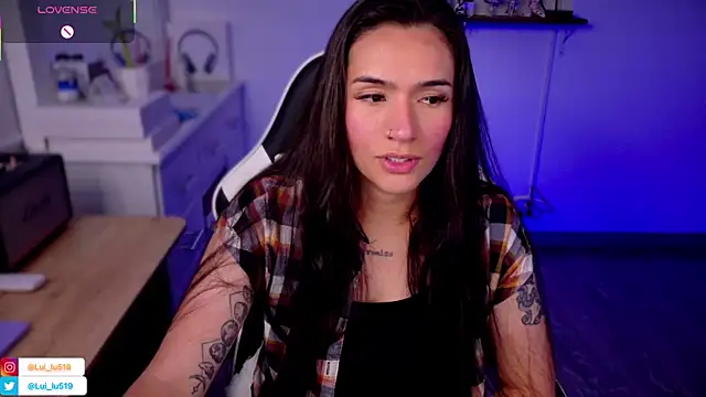 ImLui lu online show from 09-28-25, 09:22