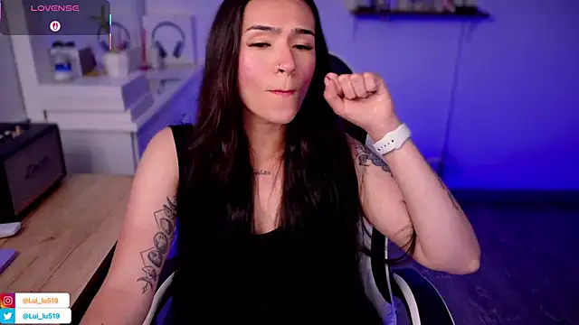 ImLui lu online show from 09-22-25, 10:05