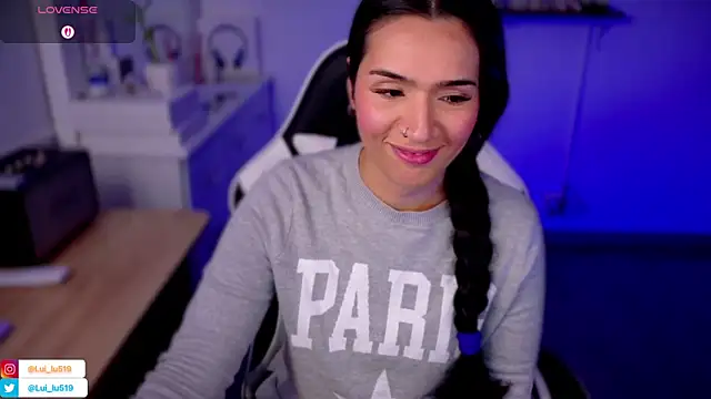 ImLui lu online show from 10-08-25, 08:31