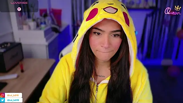 ImLui lu online show from 03-28-26, 09:49