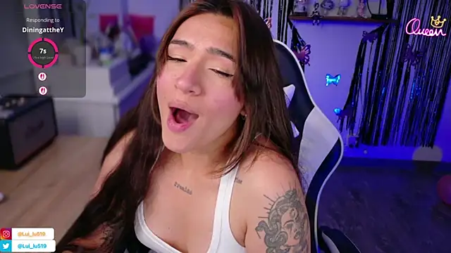 ImLui lu online show from 04-04-26, 08:37