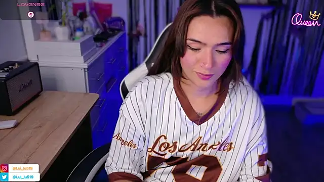 ImLui lu online show from 04-14-26, 10:15