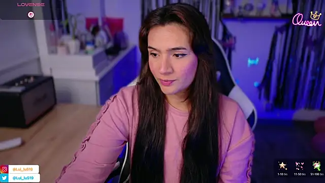 ImLui lu online show from 04-12-26, 10:13