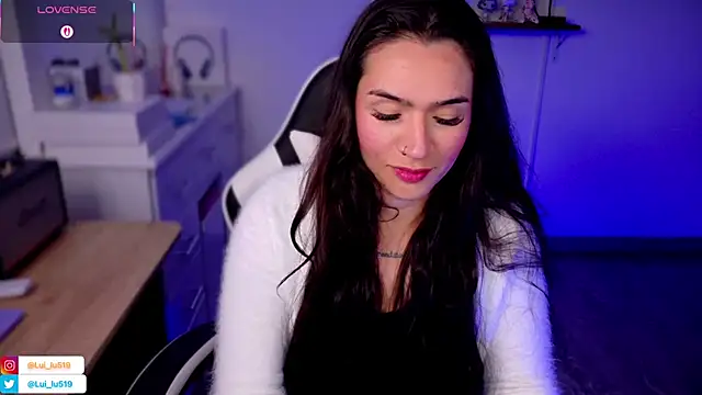 ImLui lu online show from 09-27-25, 12:50