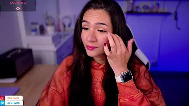 ImLui lu online show from 09-20-25, 01:21