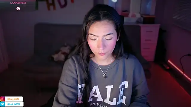 ImLui lu online show from 03-21-25, 11:23