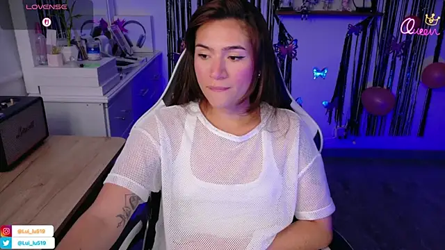 ImLui lu online show from 03-21-26, 10:35