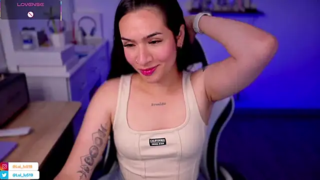 ImLui lu online show from 09-27-25, 07:31