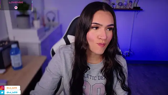 ImLui lu online show from 09-10-25, 09:58