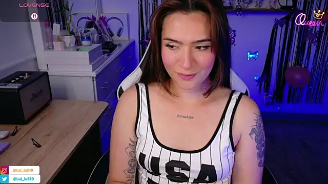 ImLui lu online show from 03-22-26, 08:54