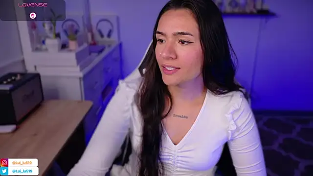 ImLui lu online show from 11-20-25, 10:31