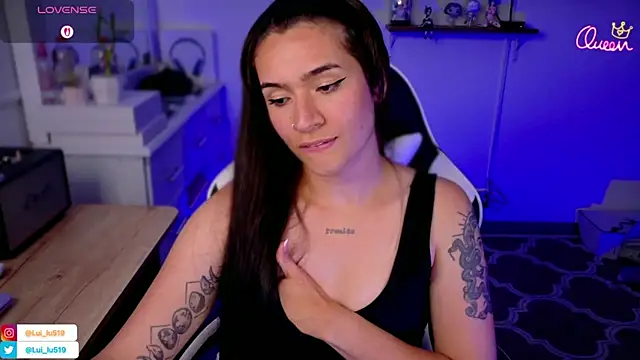 ImLui lu online show from 02-03-26, 04:10