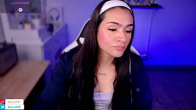 ImLui lu online show from 10-23-25, 08:18