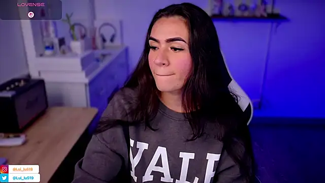 ImLui lu online show from 10-10-25, 02:12