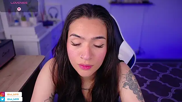 ImLui lu online show from 11-12-25, 11:30