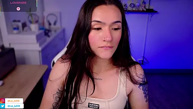 ImLui lu online show from 10-01-25, 10:35