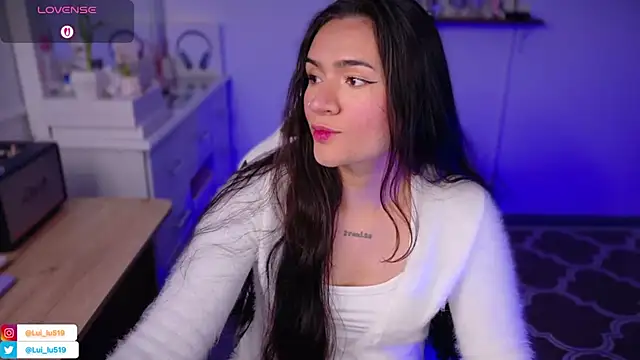 ImLui lu online show from 12-05-25, 09:23