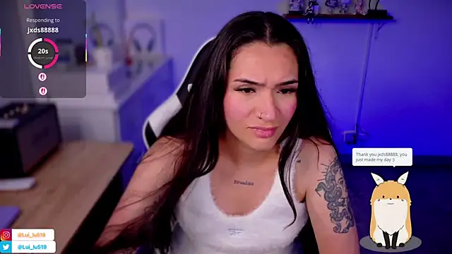 ImLui lu online show from 09-15-25, 11:27