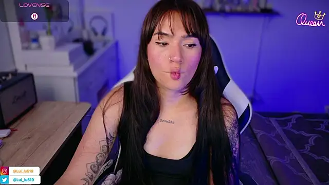 ImLui lu online show from 01-18-26, 08:34