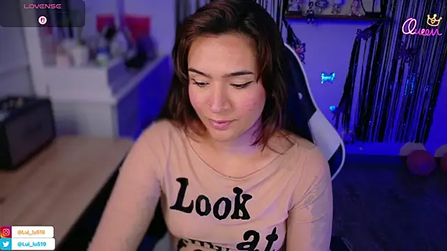 ImLui lu online show from 04-11-26, 10:57