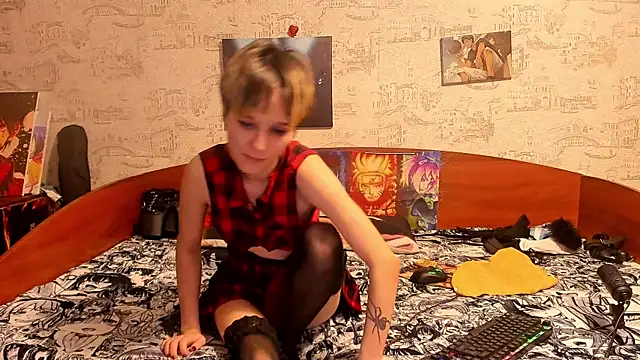 KagamiTayga online show from 10-19-25, 02:36