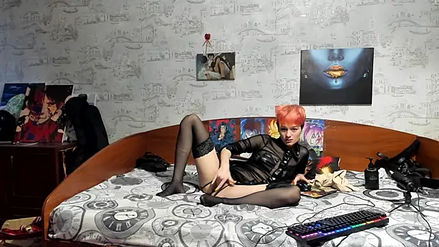 KagamiTayga online show from 03-25-26, 02:55