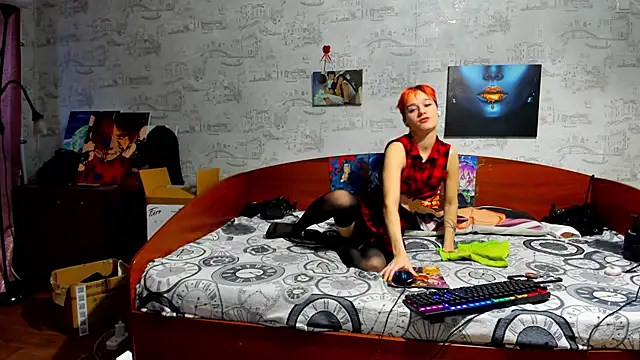 KagamiTayga online show from 03-16-26, 02:52