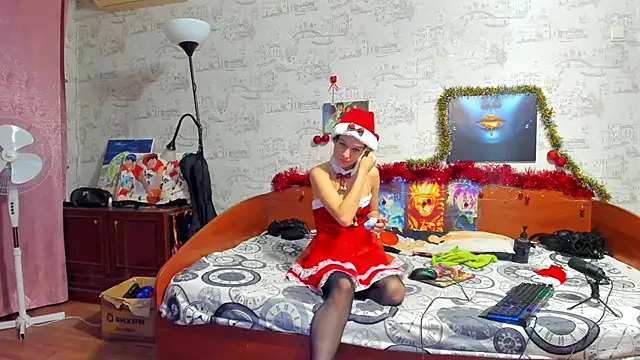 KagamiTayga online show from 12-22-25, 02:44