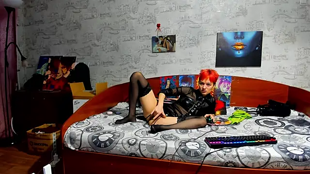 KagamiTayga online show from 03-15-26, 02:51