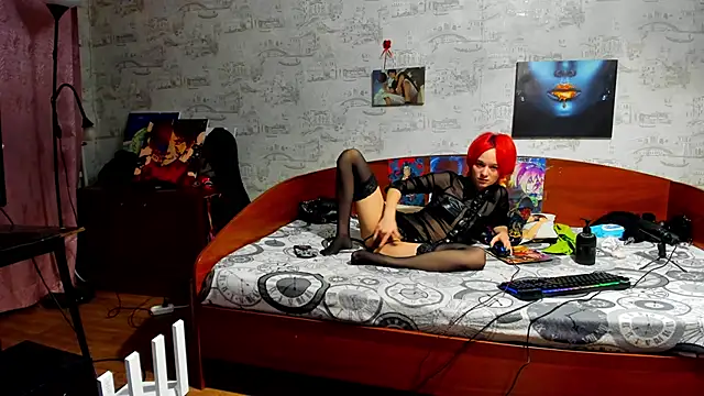 KagamiTayga online show from 02-16-26, 02:43