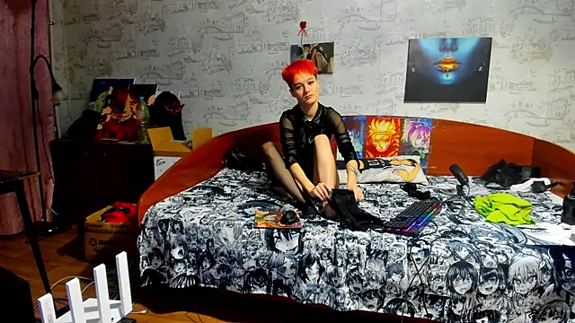 KagamiTayga online show from 02-28-26, 02:44