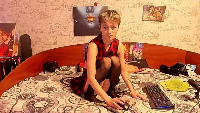 KagamiTayga online show from 10-01-25, 08:30