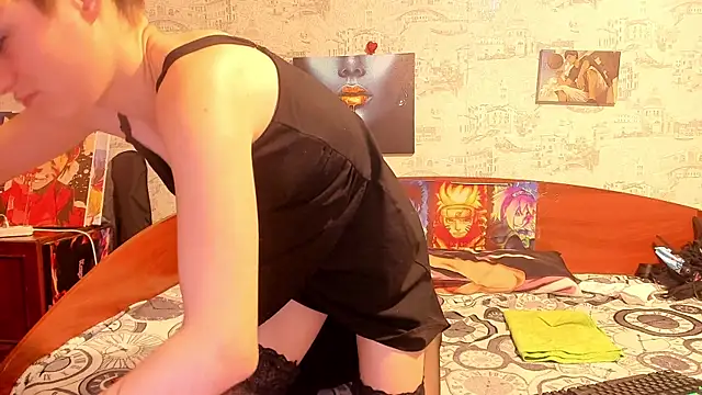 KagamiTayga online show from 10-02-25, 02:15