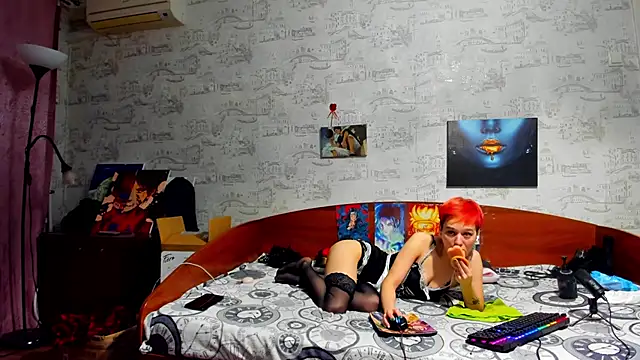 KagamiTayga online show from 03-08-26, 02:48