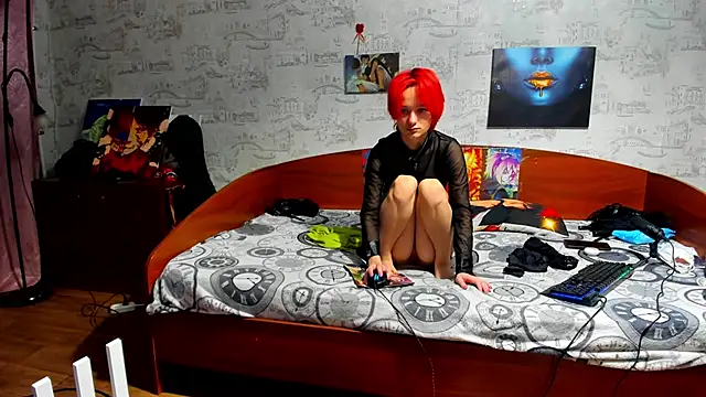 KagamiTayga online show from 02-13-26, 02:44