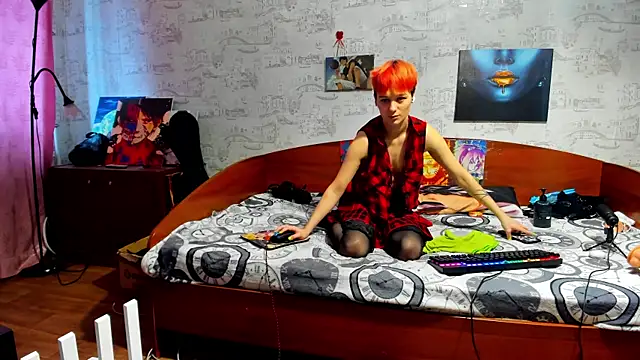 KagamiTayga online show from 03-23-26, 04:56