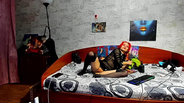 KagamiTayga online show from 02-06-26, 02:51