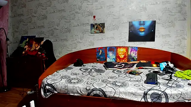 KagamiTayga online show from 02-11-26, 02:55