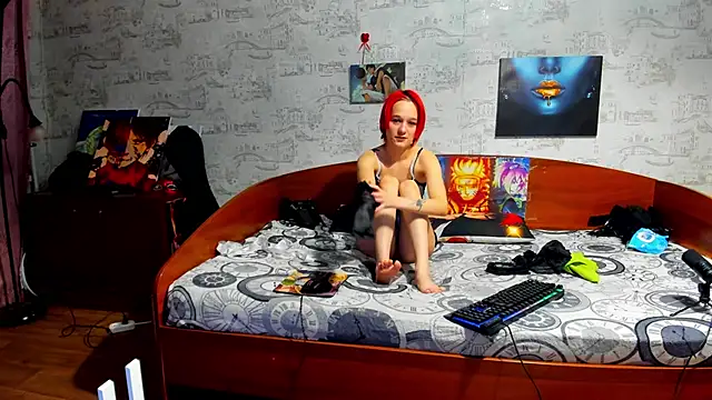 KagamiTayga online show from 02-15-26, 02:45